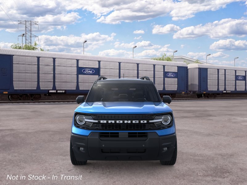 New 2026 Ford Bronco Sport Outer Banks AWD/4WD image 6