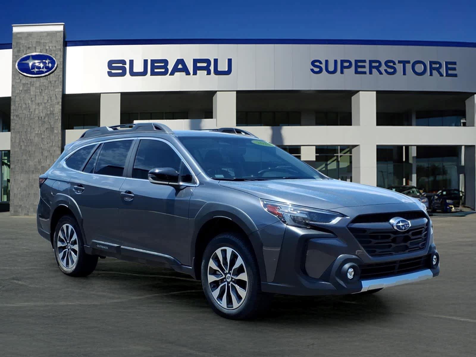 Certified 2025 Subaru Outback Limited w/ Popular Package #2
