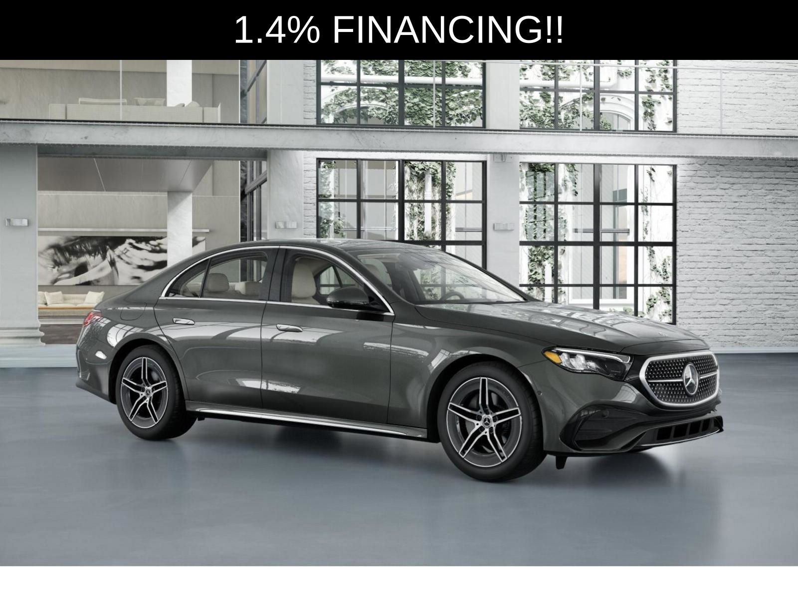 New 2026 Mercedes-Benz E 350 E 350 image 14