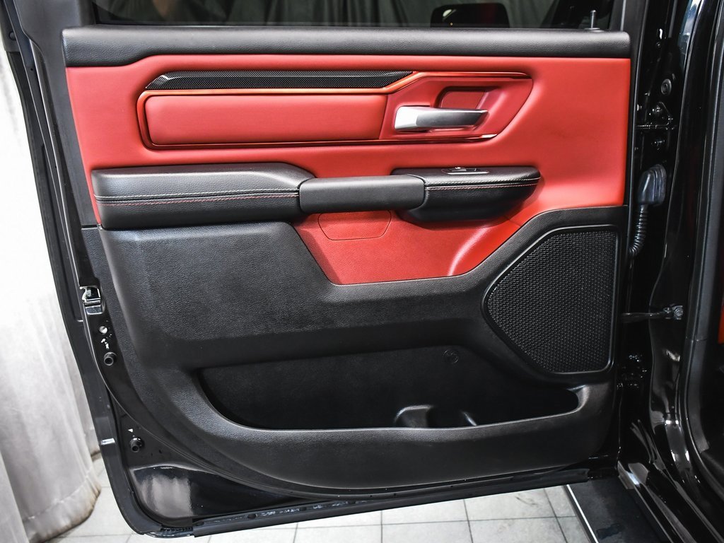 Used 2019 RAM 1500 Rebel w/ Rebel Level 1 Equipment Group image 12