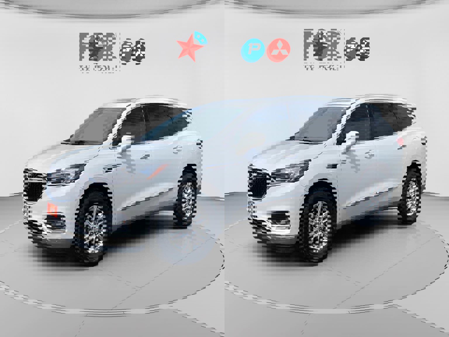 Used 2020 Buick Enclave Essence w/ Sound and Sites Package