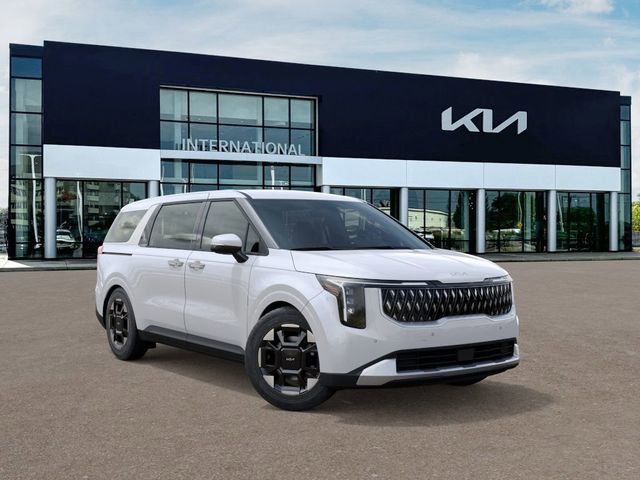 New 2026 Kia Carnival EX image 8