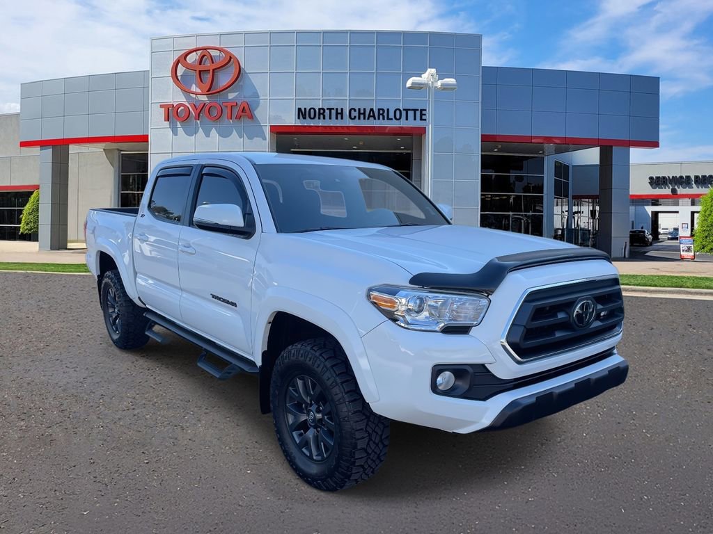 Used 2023 Toyota Tacoma SR5 image 3