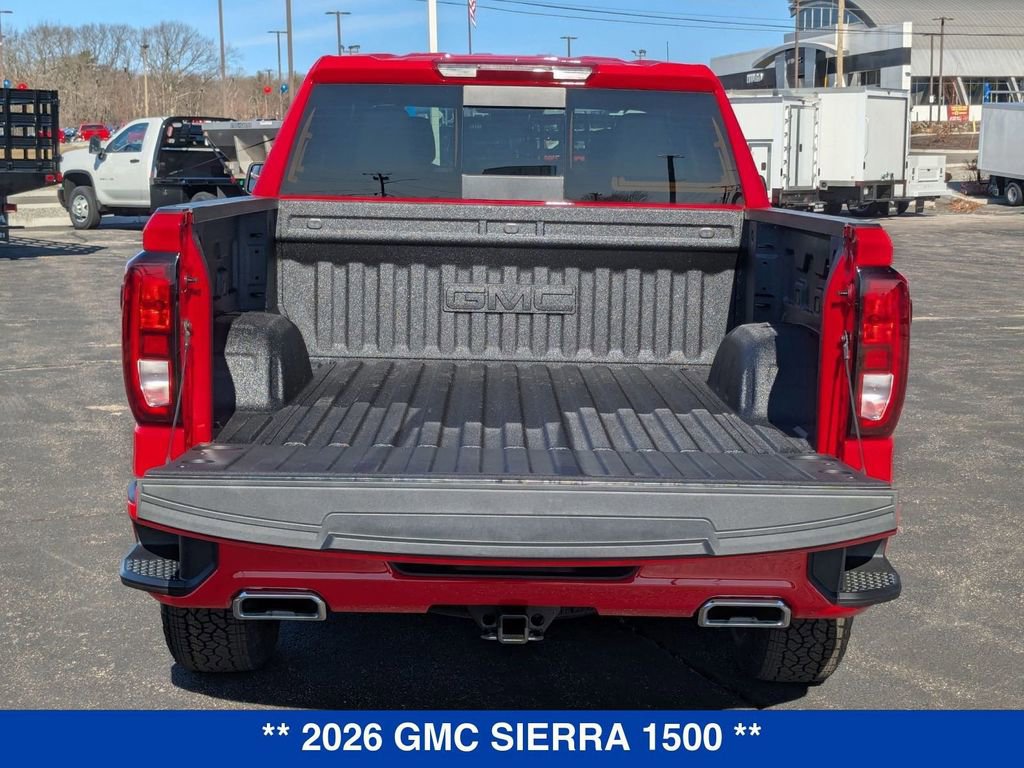 New 2026 GMC Sierra 1500 Elevation image 32