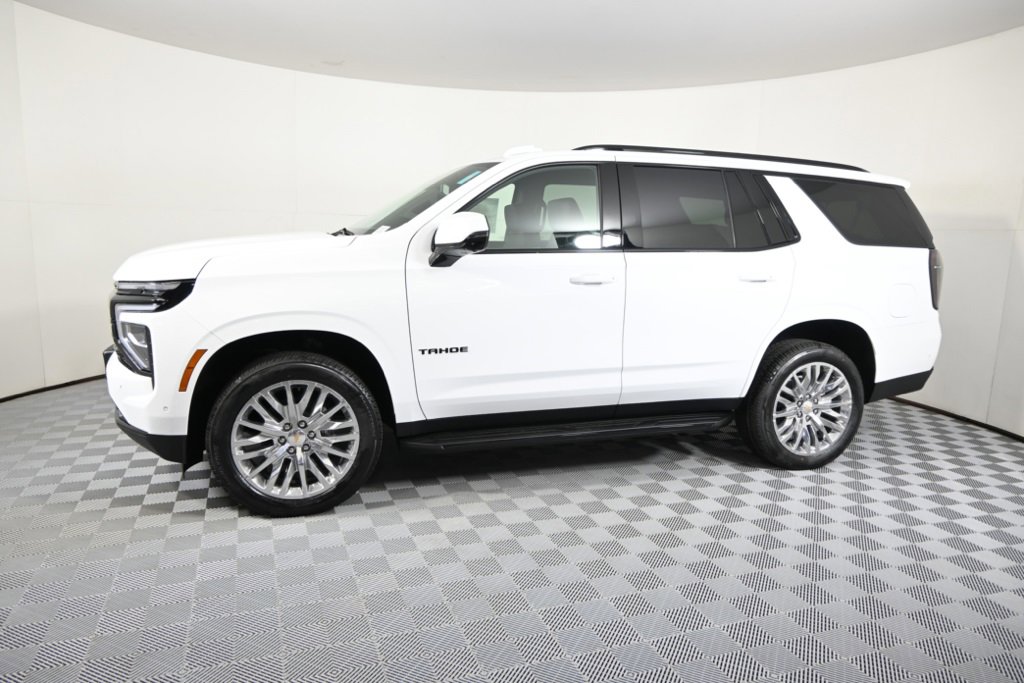 New 2026 Chevrolet Tahoe RST w/ Comfort Package image 2