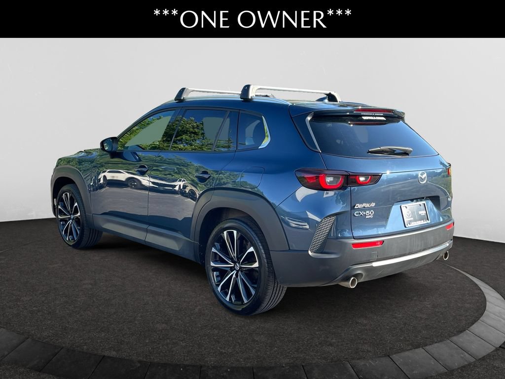 Used 2024 MAZDA CX-50 AWD 2.5 S w/ Cargo Package image 3