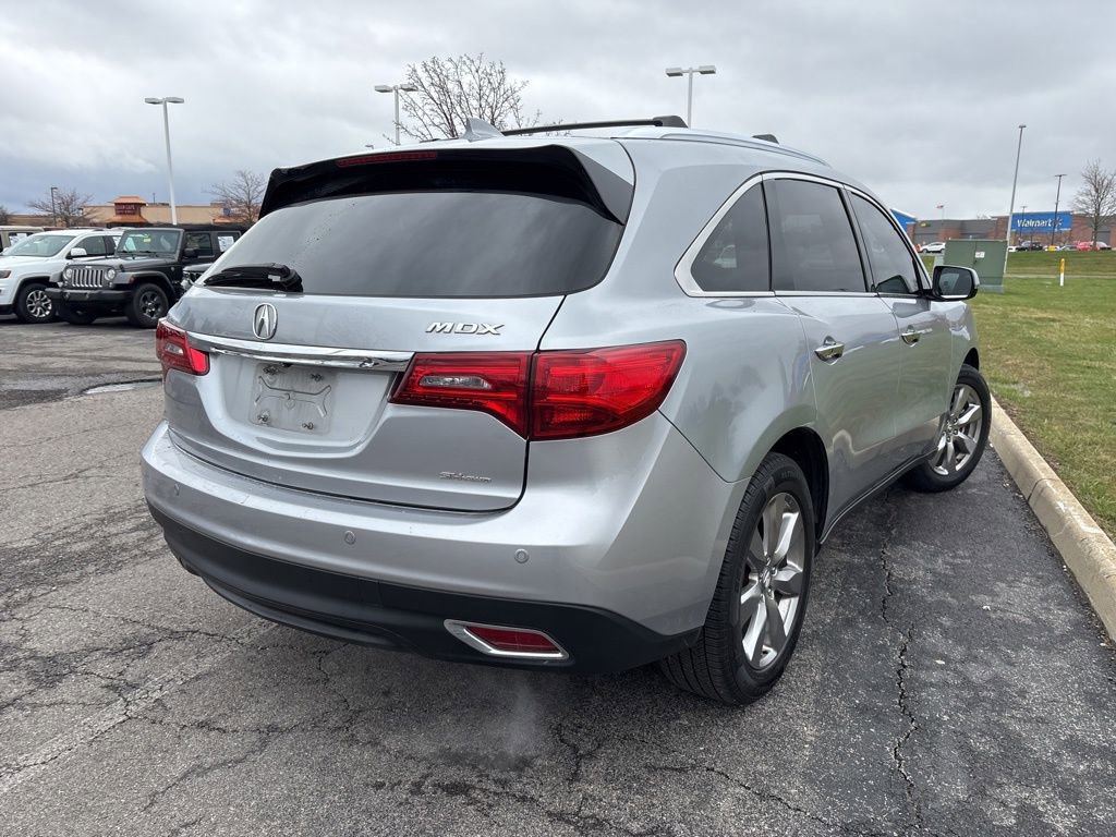 Used 2016 Acura MDX 3.5L image 12