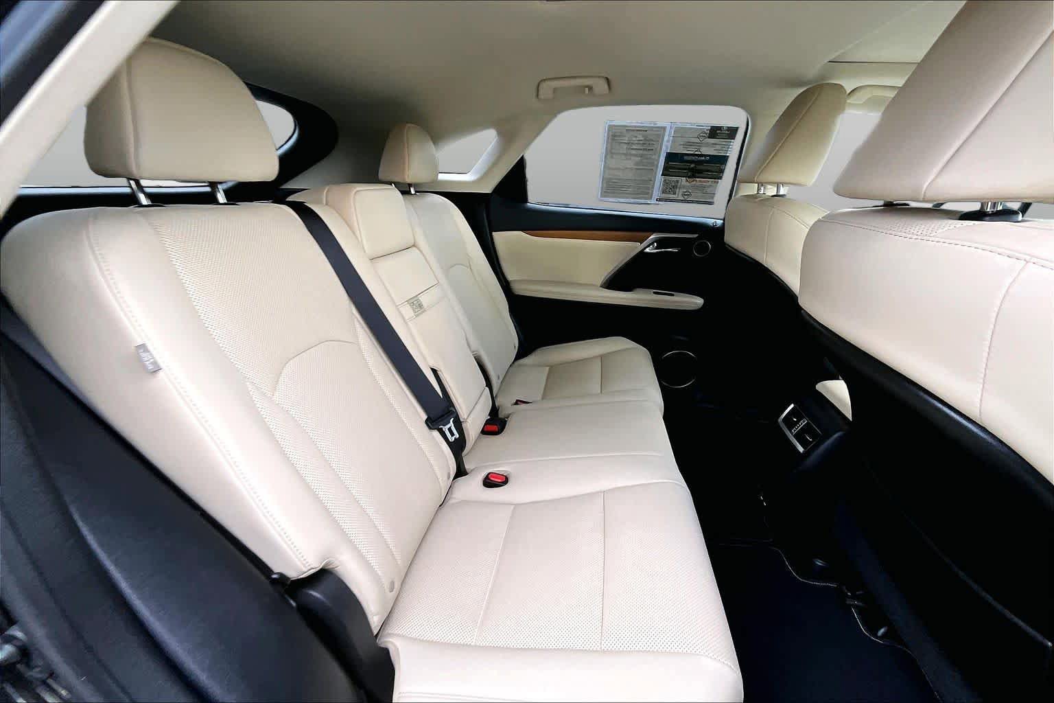 Used 2022 Lexus RX 350 FWD w/ Premium Package image 20