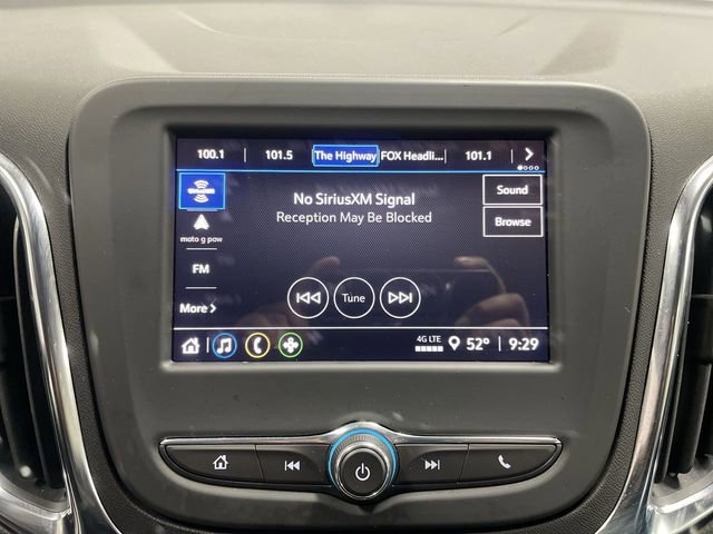 Used 2024 Chevrolet Equinox LT FWD image 16
