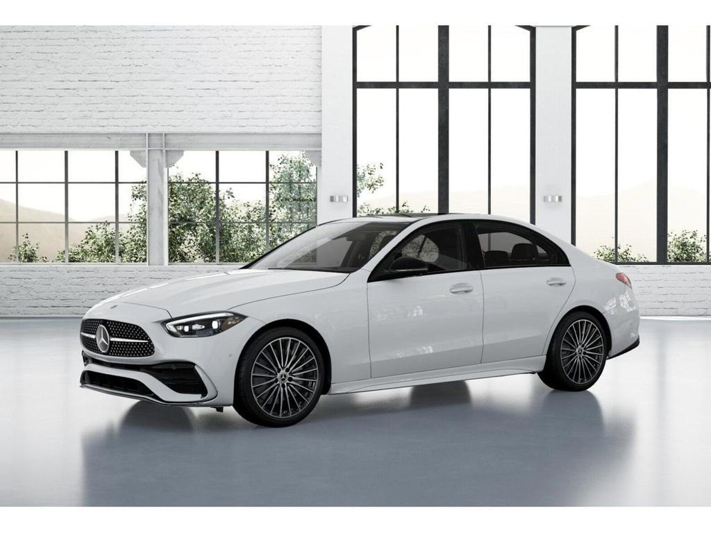 Certified 2022 Mercedes-Benz C 300 4MATIC Sedan image 38