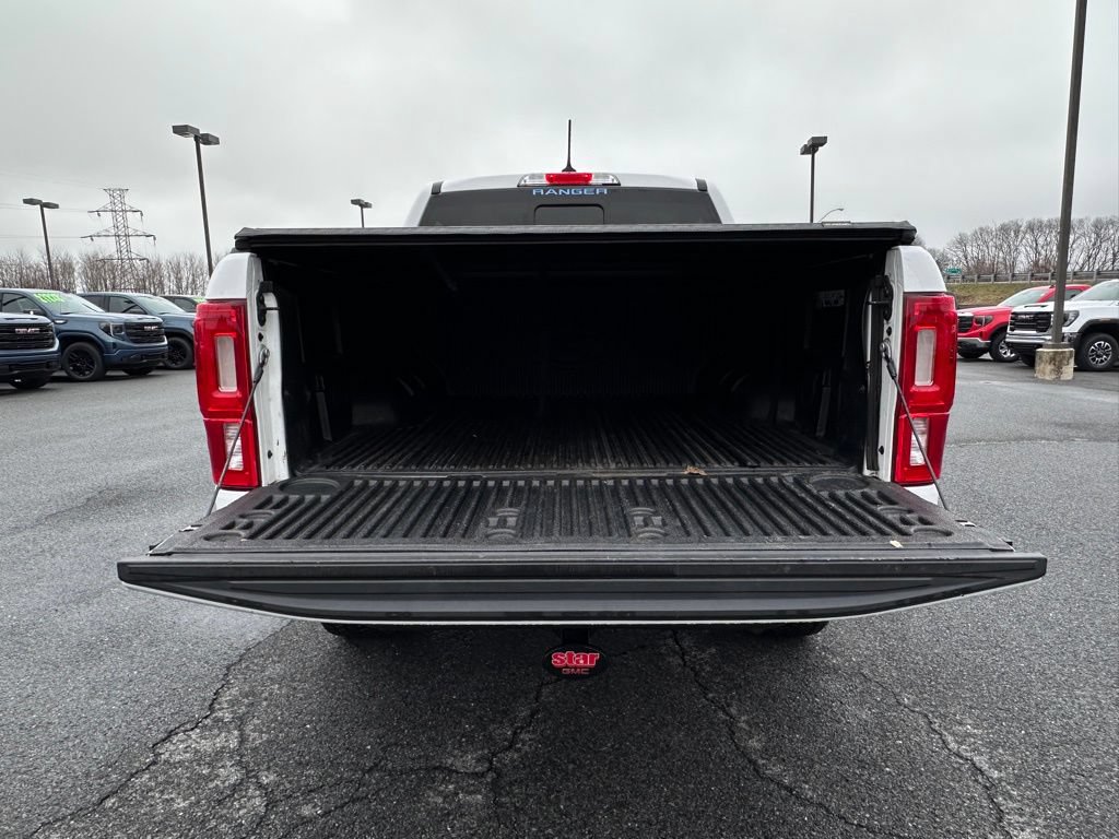 Used 2019 Ford Ranger Lariat w/ Equipment Group 501A Mid AWD/4WD image 43