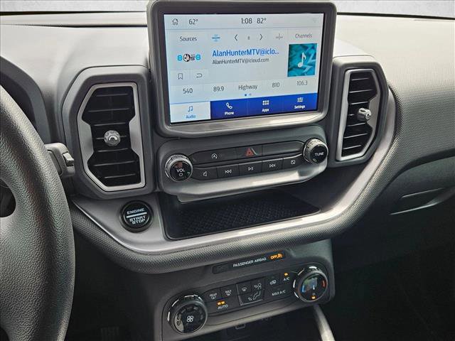 Certified 2024 Ford Bronco Sport Big Bend AWD/4WD image 12