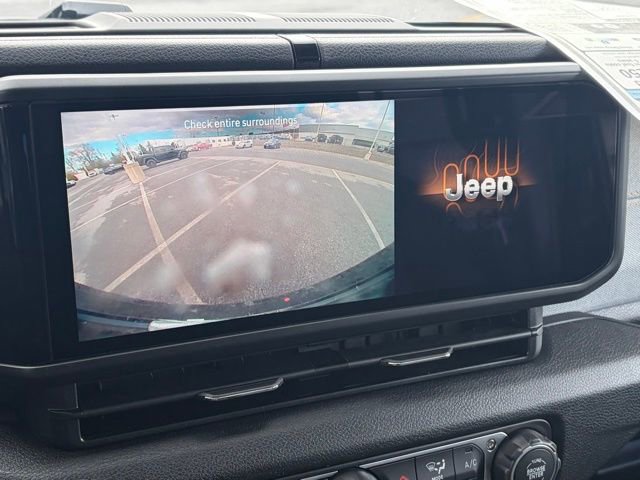 New 2026 Jeep Wrangler Sport image 3