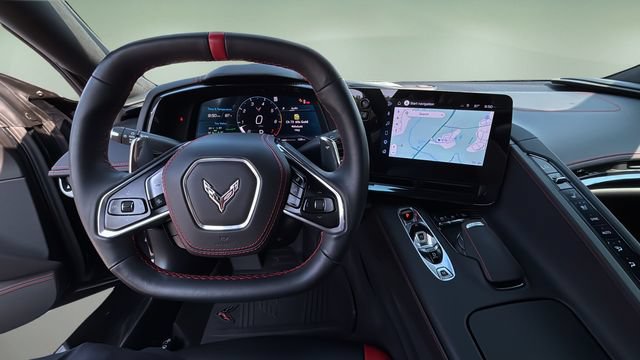 Used 2024 Chevrolet Corvette Stingray Premium Conv w/ Z51 Performance Package RWD image 11