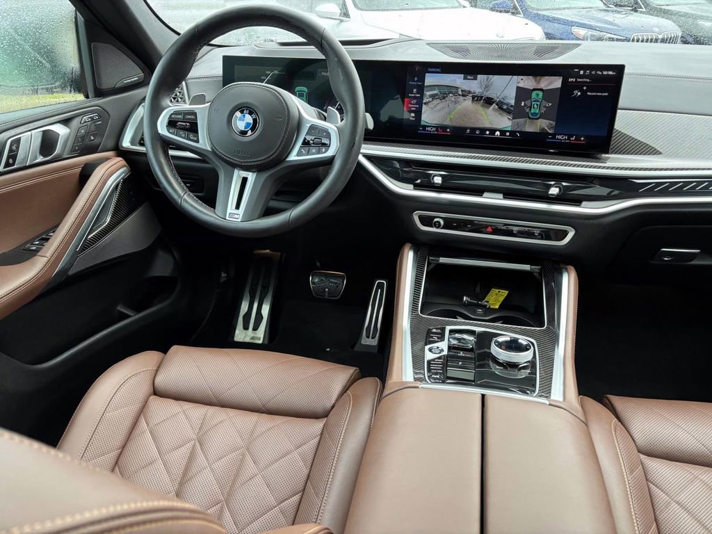 Certified 2025 BMW X6 M60i image 31
