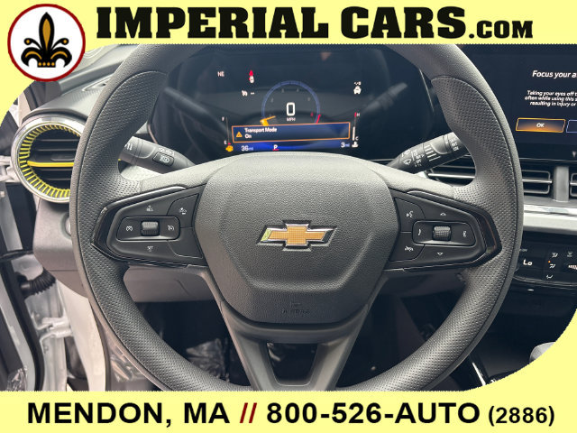 New 2026 Chevrolet Trax LT FWD image 24