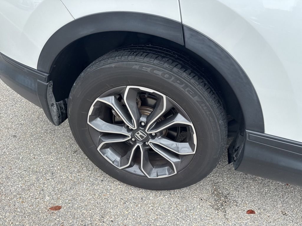 Used 2021 Honda CR-V EX image 20