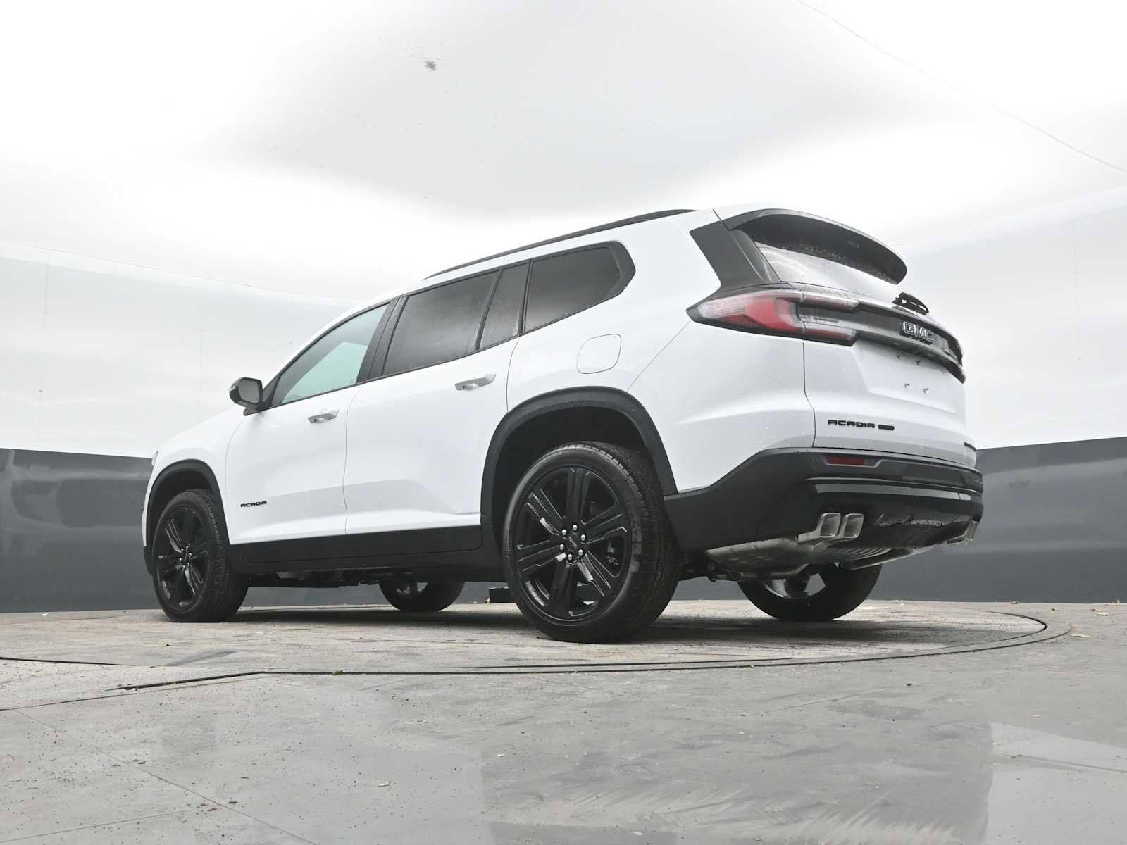 New 2026 GMC Acadia Elevation w/ Black Edition AWD/4WD image 31