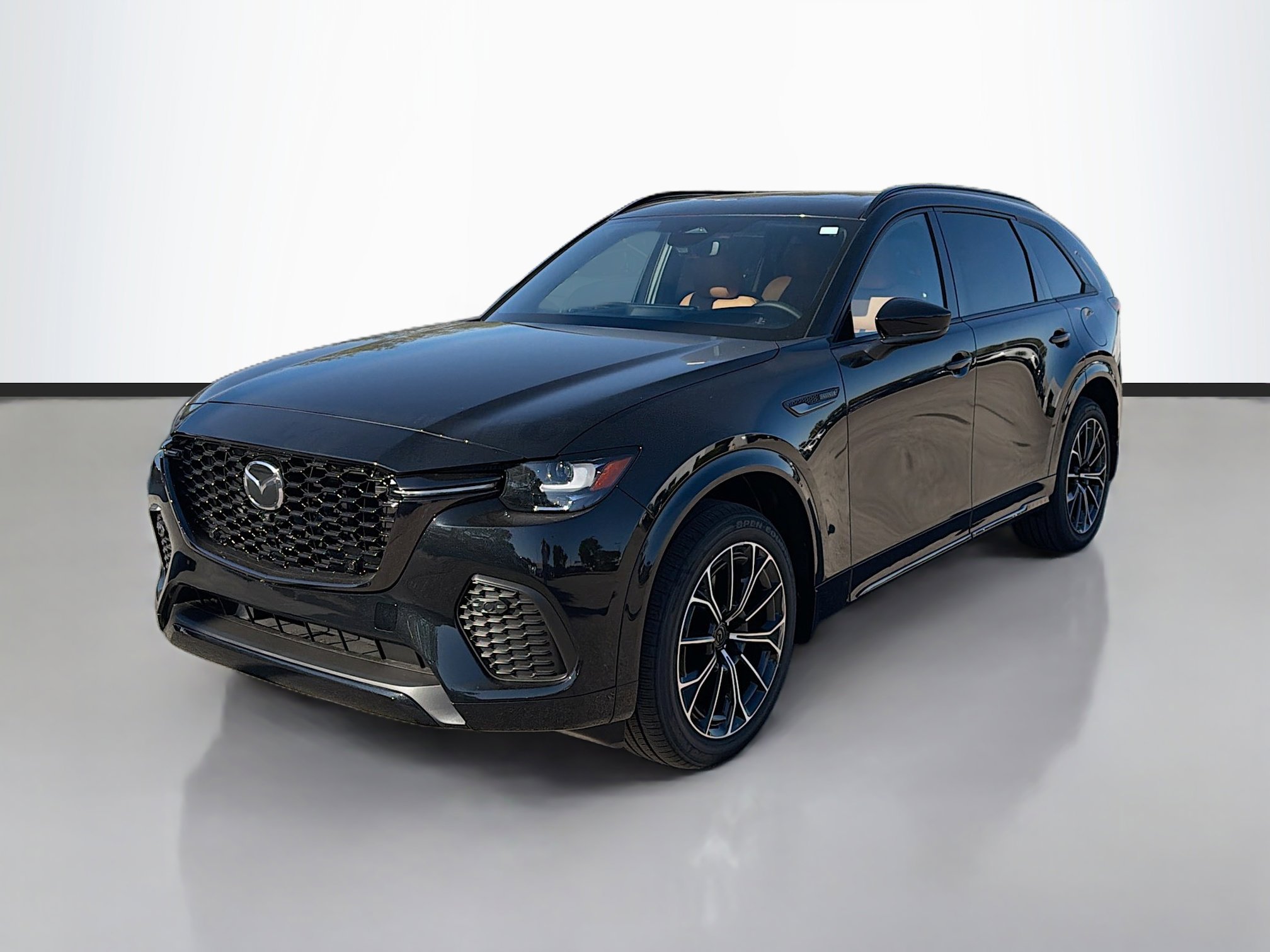 New 2026 MAZDA CX-70 3.3 Turbo S w/ Premium Plus image 8