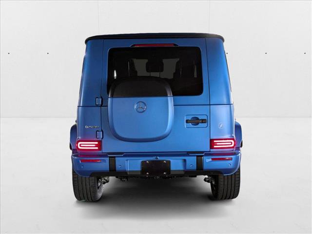 New 2025 Mercedes-Benz G 580 w/ EQ Technology image 8