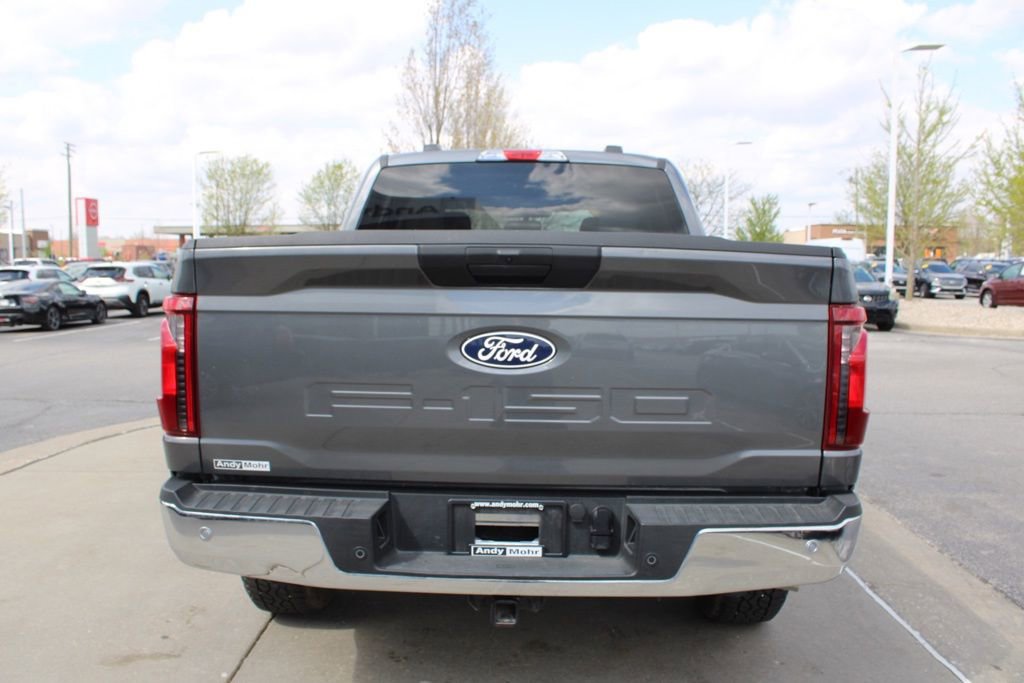 Used 2025 Ford F150 XLT w/ Equipment Group 301A Standard image 8