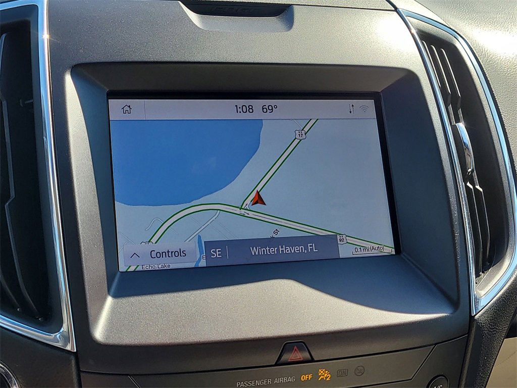 Certified 2020 Ford Edge Titanium image 21