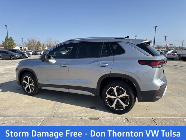New 2026 Volkswagen Tiguan SE AWD/4WD image 7