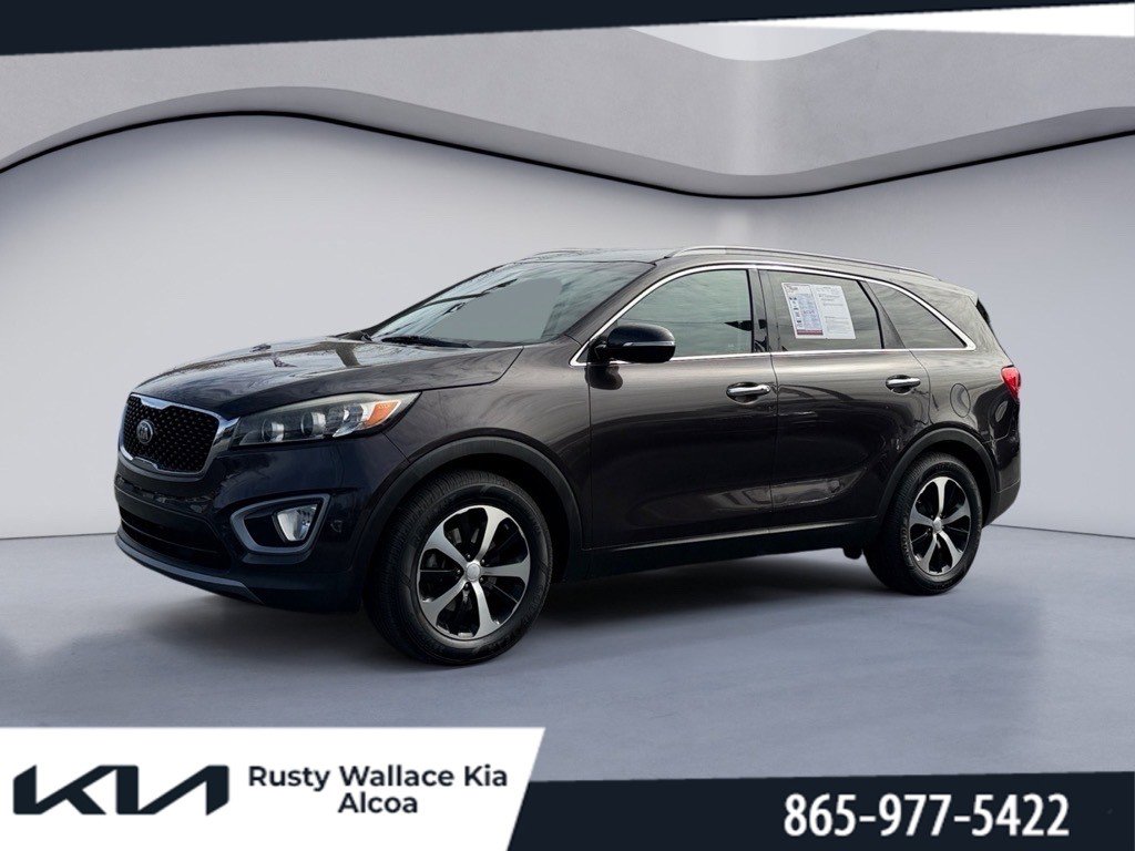 Used 2018 Kia Sorento EX
