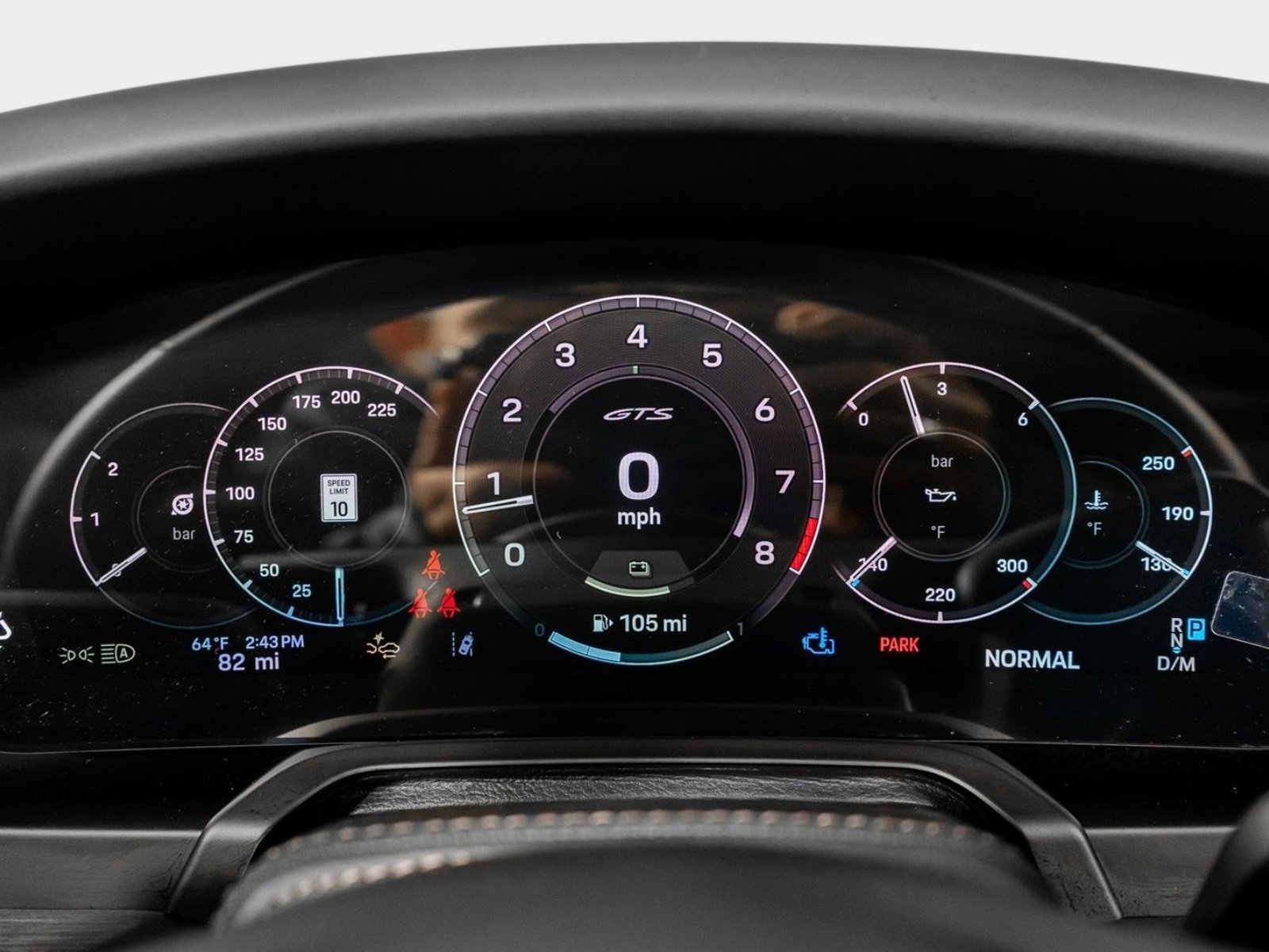 Used 2026 Porsche 911 Targa 4 GTS image 42