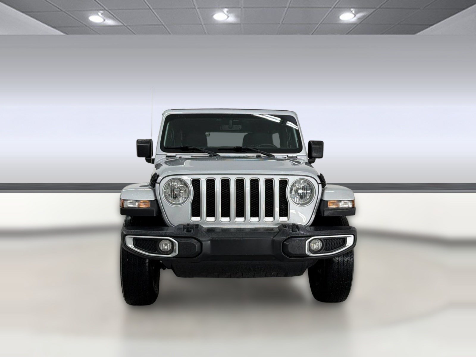 Used 2023 Jeep Wrangler Unlimited Sahara w/ Cold Weather Group AWD/4WD image 5
