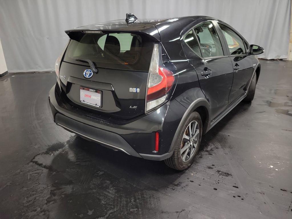 Used 2019 Toyota Prius C FWD image 8