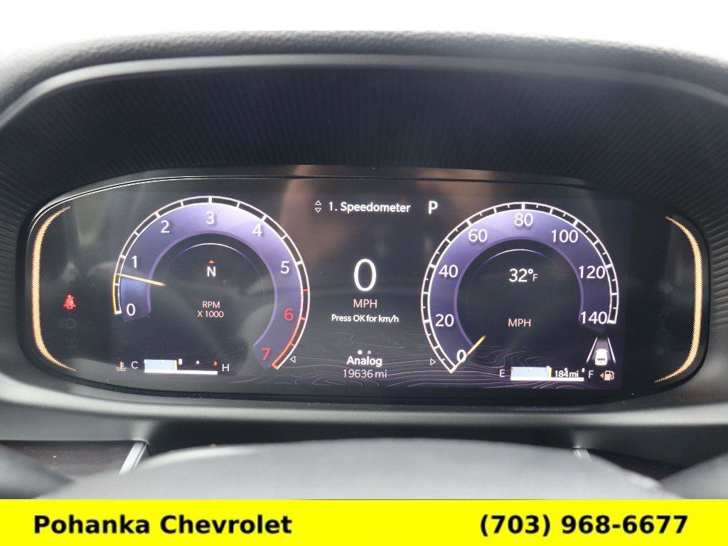 Used 2024 Jeep Wagoneer 4WD w/ Premium Group I image 9