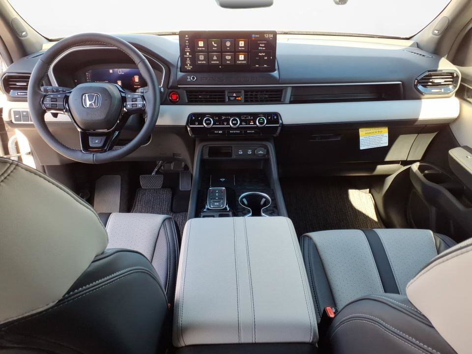 New 2026 Honda Passport TrailSport Elite image 13