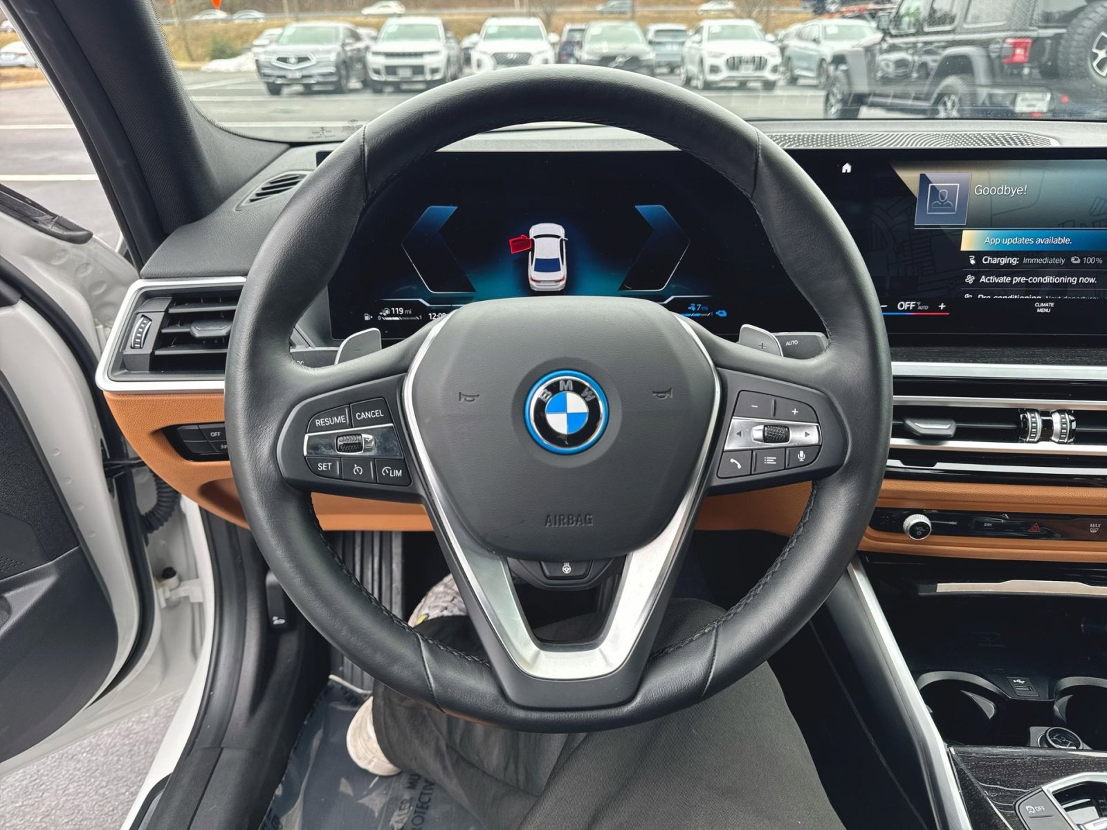 Used 2023 BMW 330e xDrive w/ Driving Assistance Package image 18
