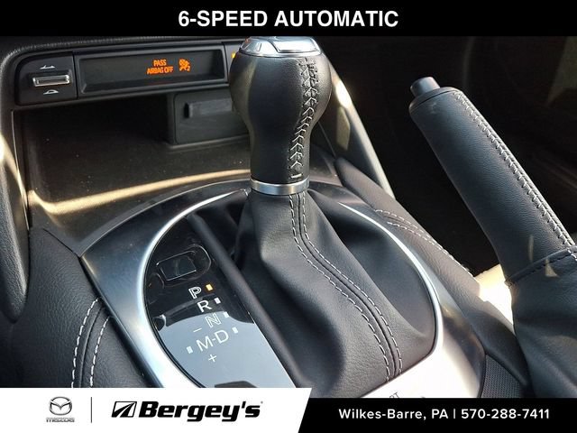 Certified 2024 MAZDA MX-5 Miata RF Grand Touring RWD image 18