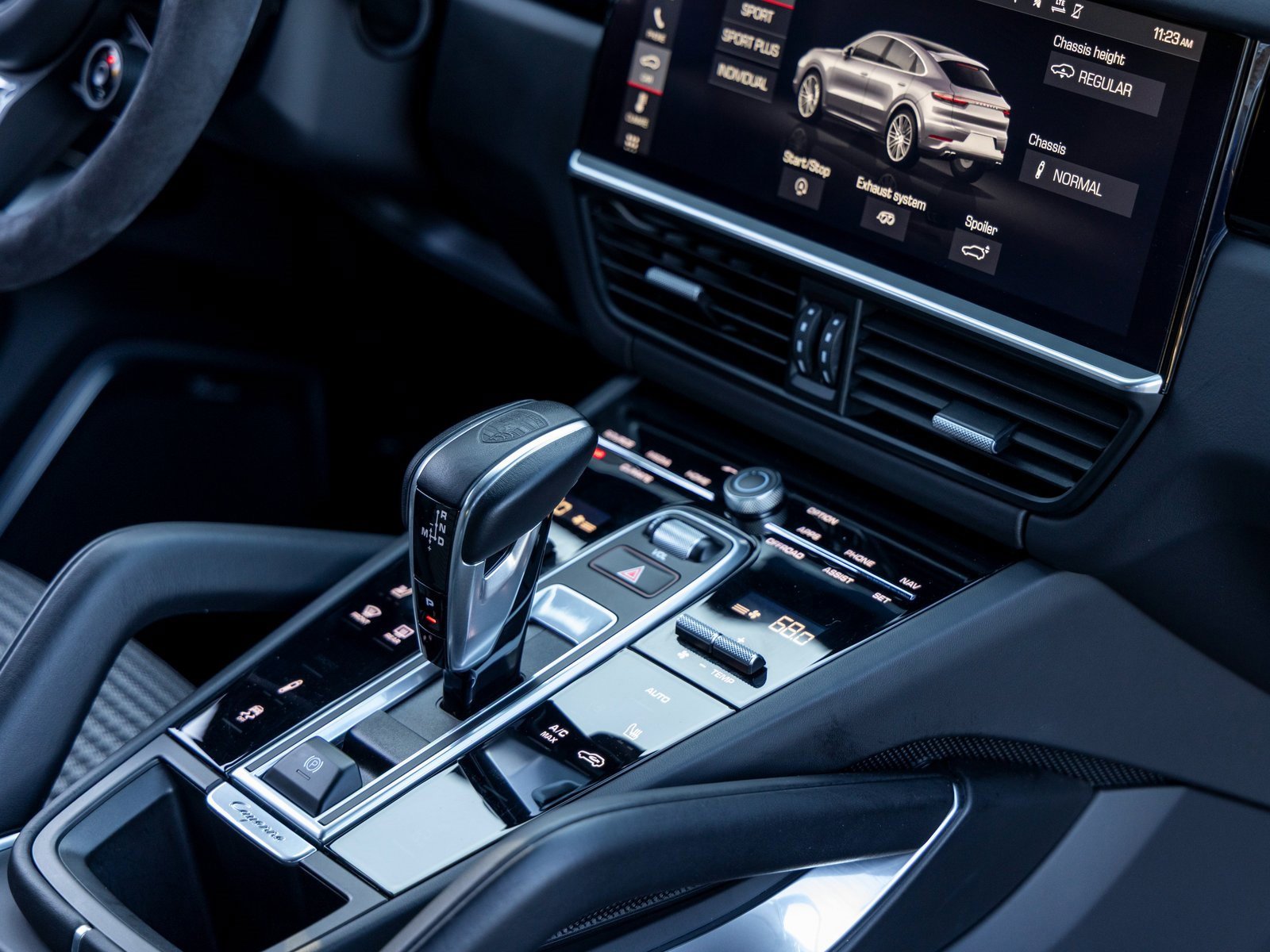 Certified 2020 Porsche Cayenne Turbo image 64