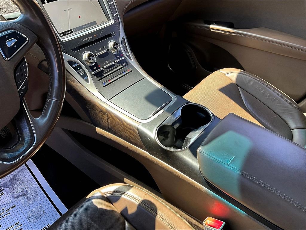 Used 2016 Lincoln MKX Reserve w/ Technology Package image 13