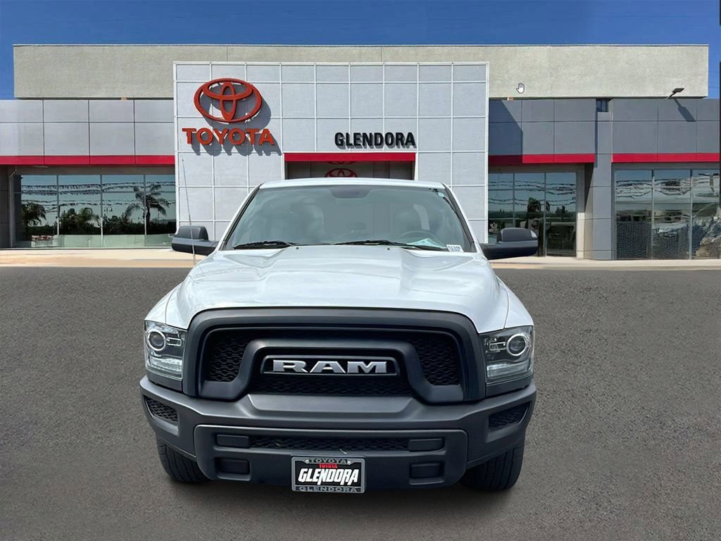 Used 2021 RAM 1500 Classic Warlock w/ Trailer Tow Group RWD image 8