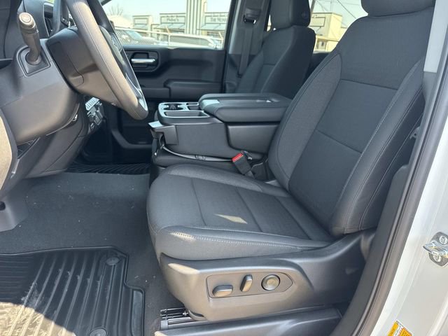 New 2026 Chevrolet Silverado 1500 Custom Trail Boss image 11