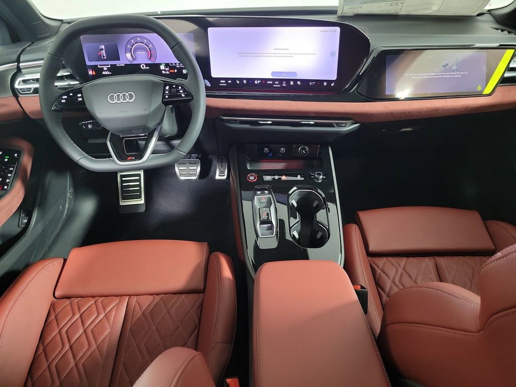 New 2026 Audi S5 Prestige AWD/4WD image 14