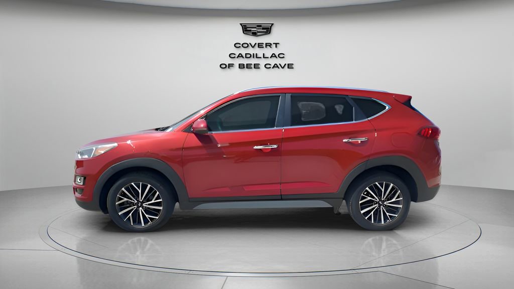 Used 2021 Hyundai Tucson Limited image 5