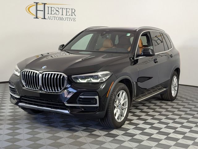 Used 2023 BMW X5 sDrive40i RWD image 4