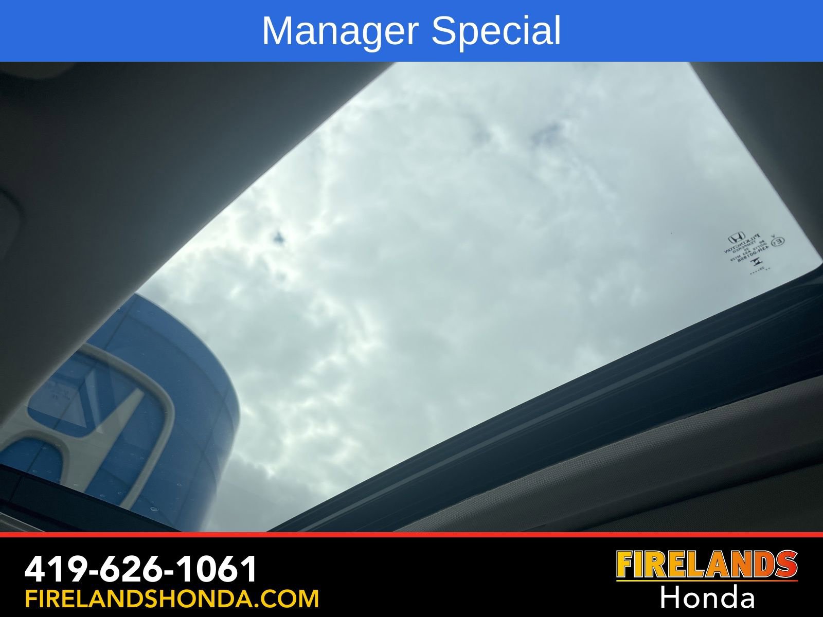 New 2026 Honda Accord Touring image 24