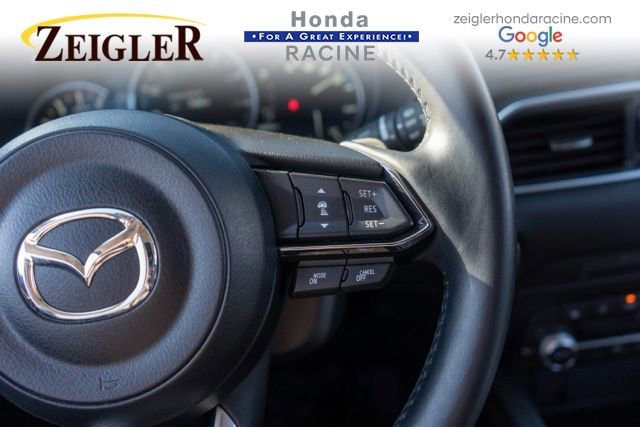 Used 2023 MAZDA CX-5 AWD 2.5 S w/ Premium Package image 22