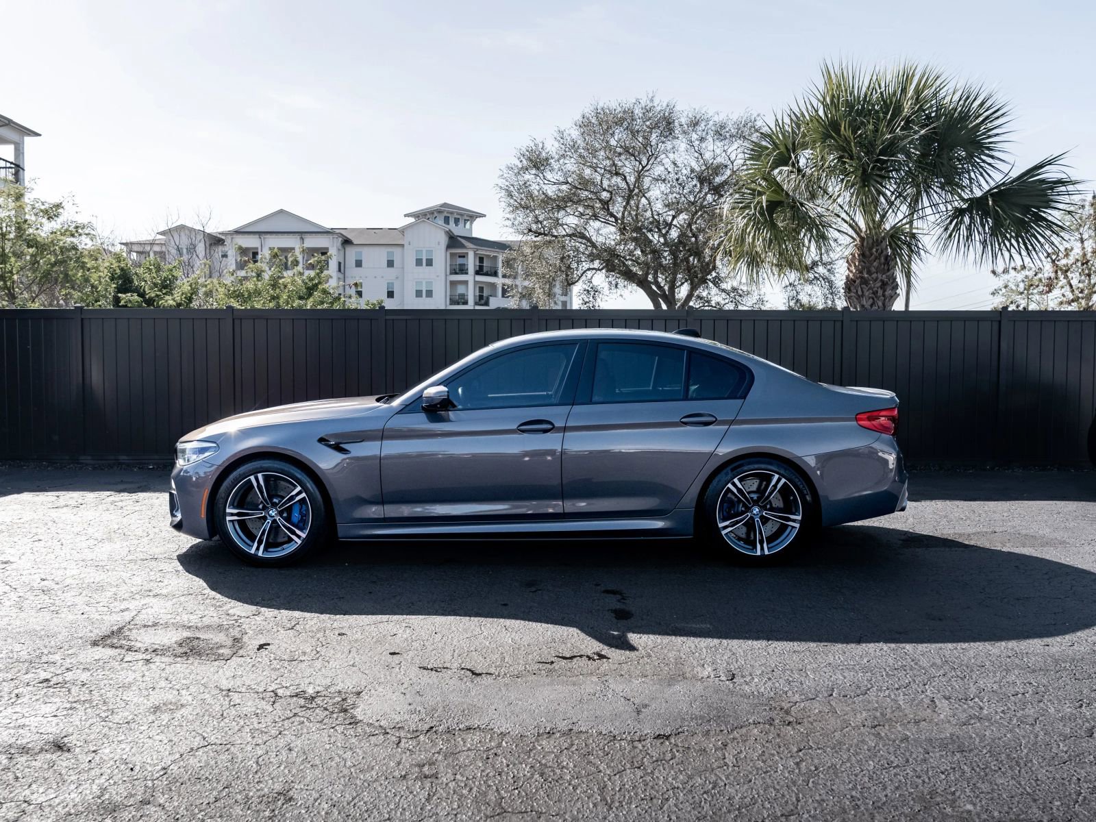 Used 2020 BMW M5 w/ Executive Package image 7