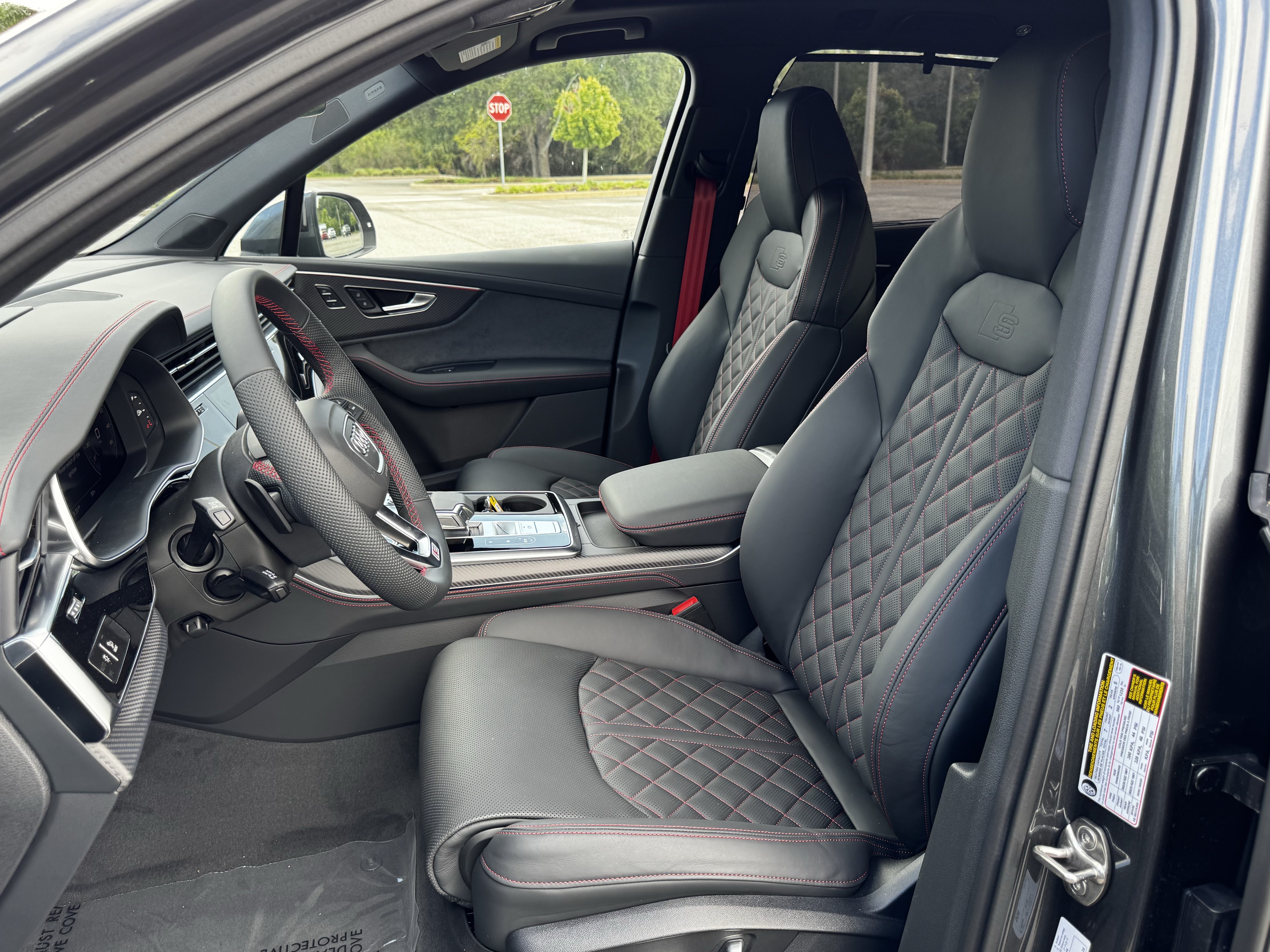 New 2026 Audi Q7 3.0T Prestige AWD/4WD image 18