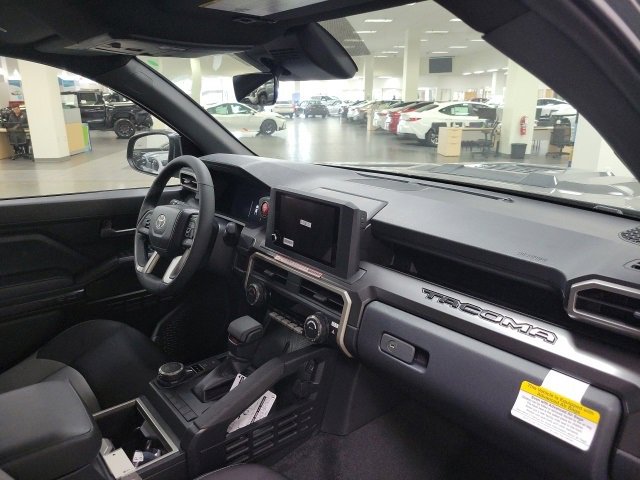 New 2025 Toyota Tacoma TRD Sport image 9