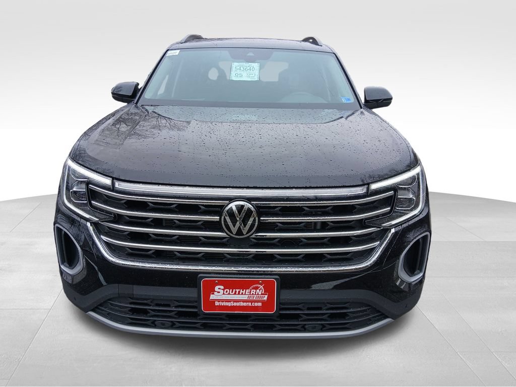 New 2026 Volkswagen Atlas SE FWD image 8