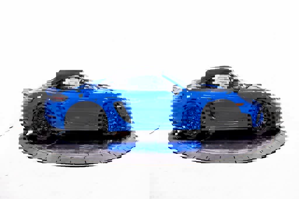 New 2025 Porsche 718 Boxster Spyder RS image 10