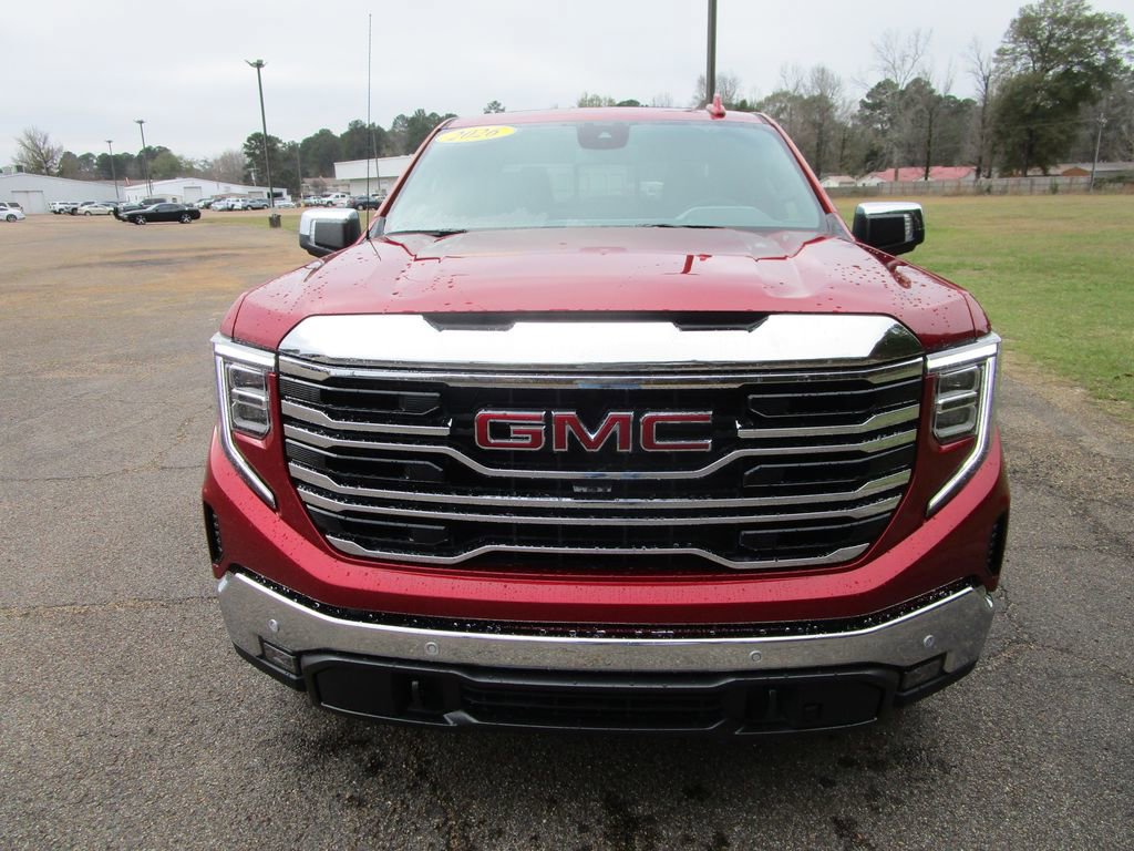 New 2026 GMC Sierra 1500 SLT w/ SLT Premium Plus Package image 4